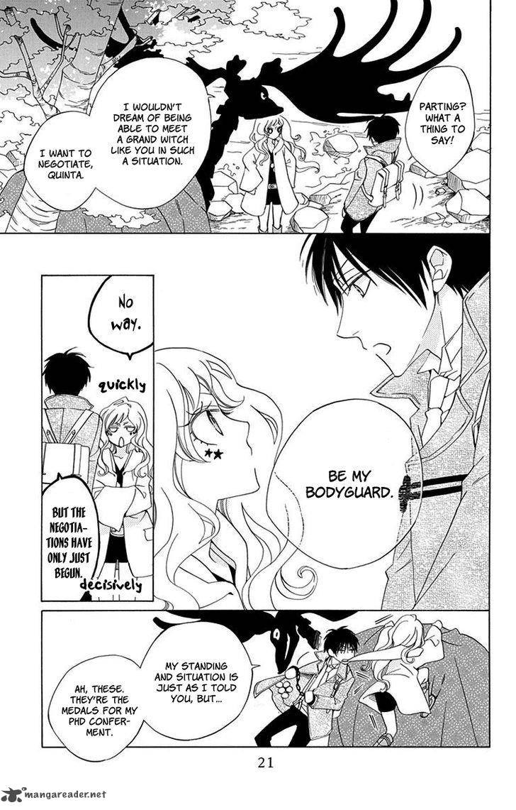 Sekai De Ichiban Warui Majo 1 19