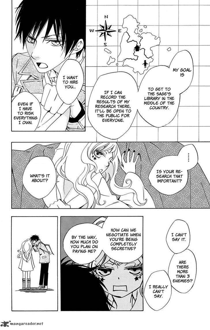Sekai De Ichiban Warui Majo 1 20