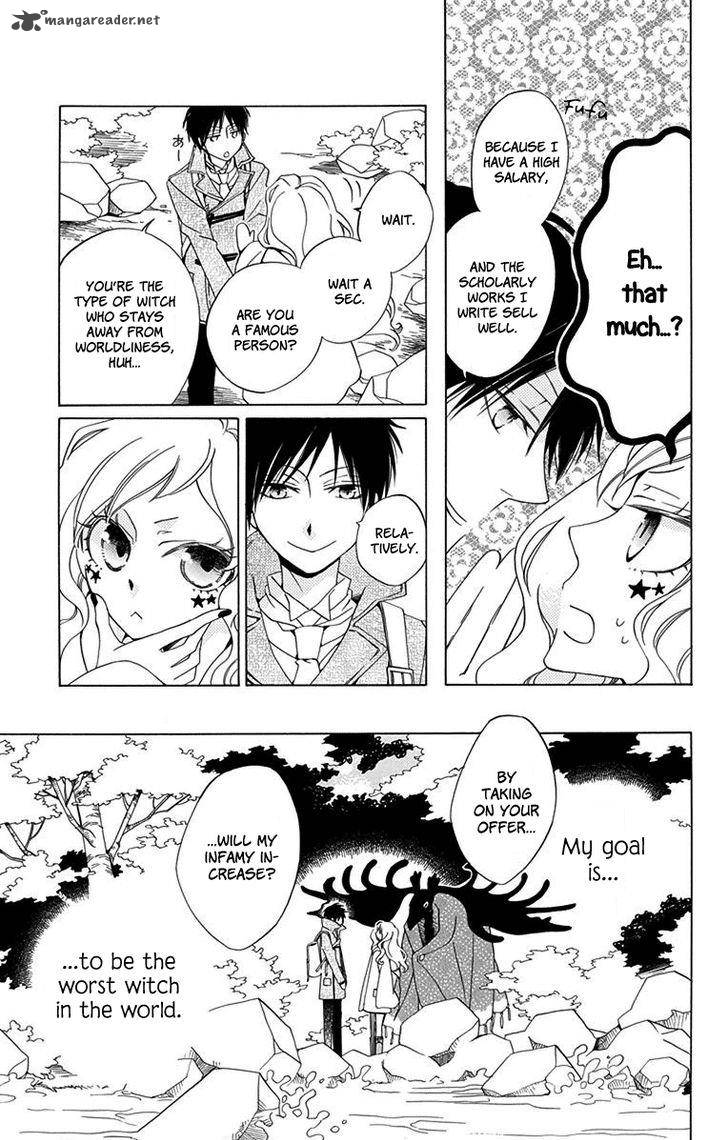 Sekai De Ichiban Warui Majo 1 21