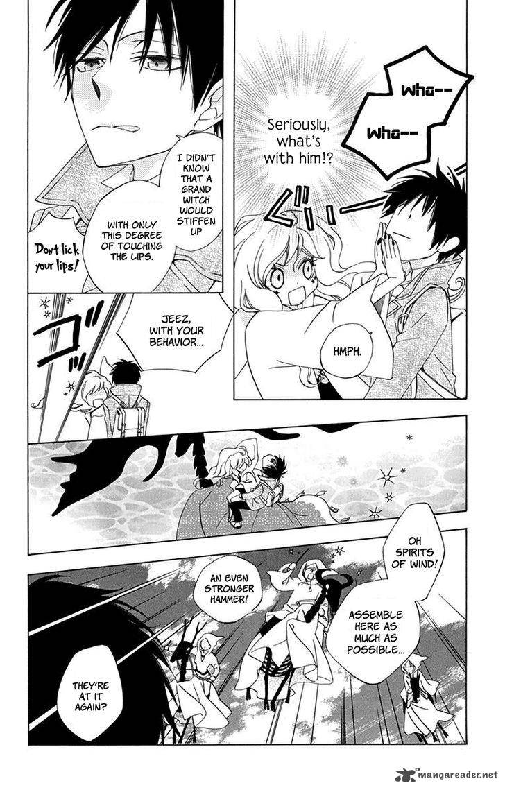 Sekai De Ichiban Warui Majo 1 26