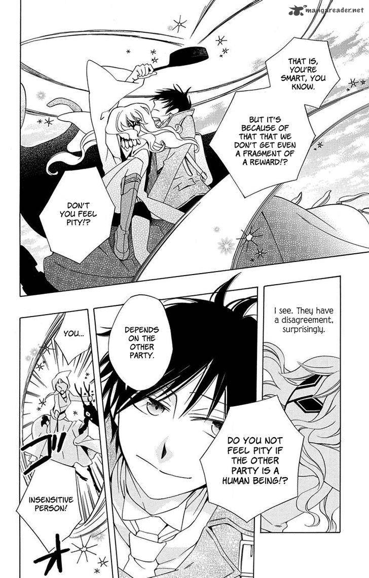 Sekai De Ichiban Warui Majo 1 28