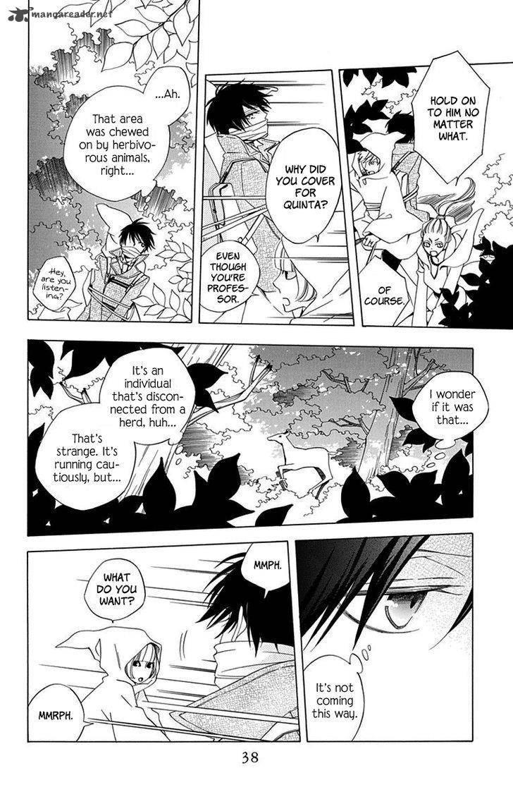 Sekai De Ichiban Warui Majo 1 36