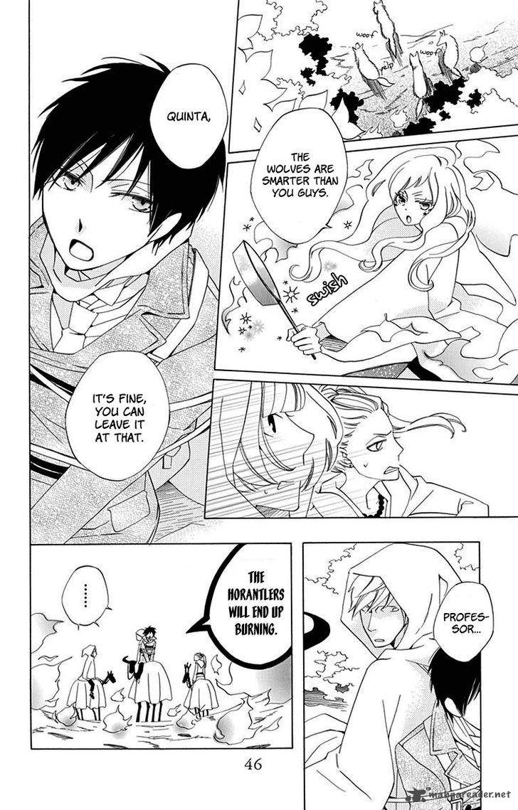 Sekai De Ichiban Warui Majo 1 43