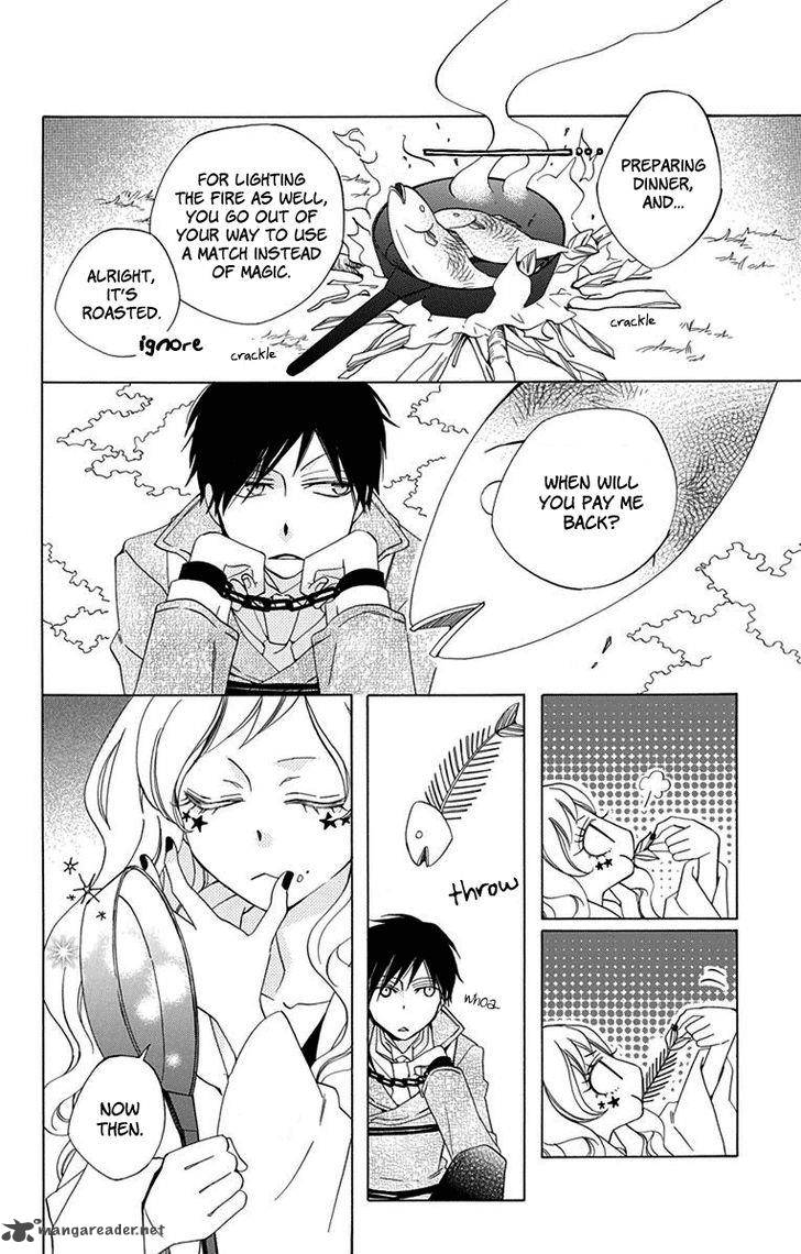 Sekai De Ichiban Warui Majo 1 47