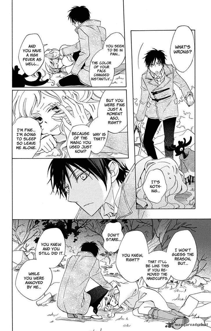 Sekai De Ichiban Warui Majo 1 49
