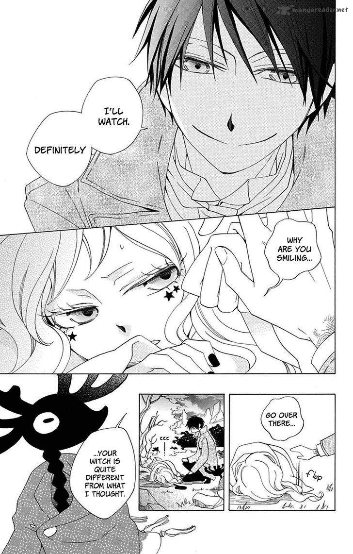 Sekai De Ichiban Warui Majo 1 50