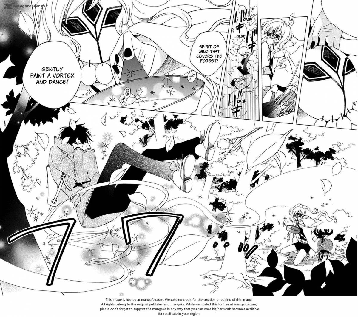 Sekai De Ichiban Warui Majo 1 8