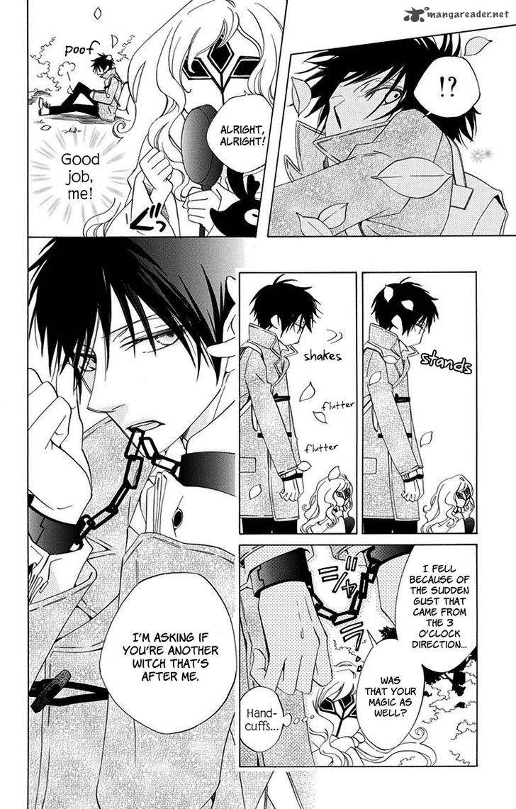 Sekai De Ichiban Warui Majo 1 9