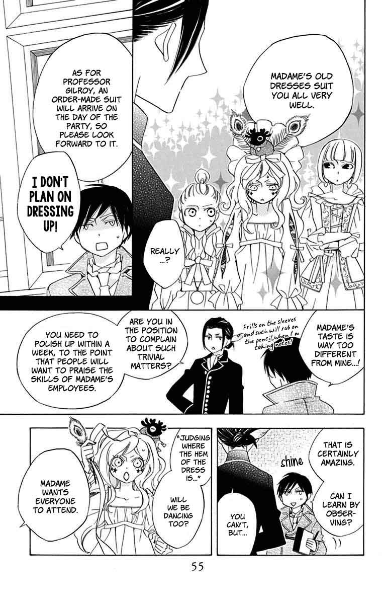 Sekai De Ichiban Warui Majo 10 14