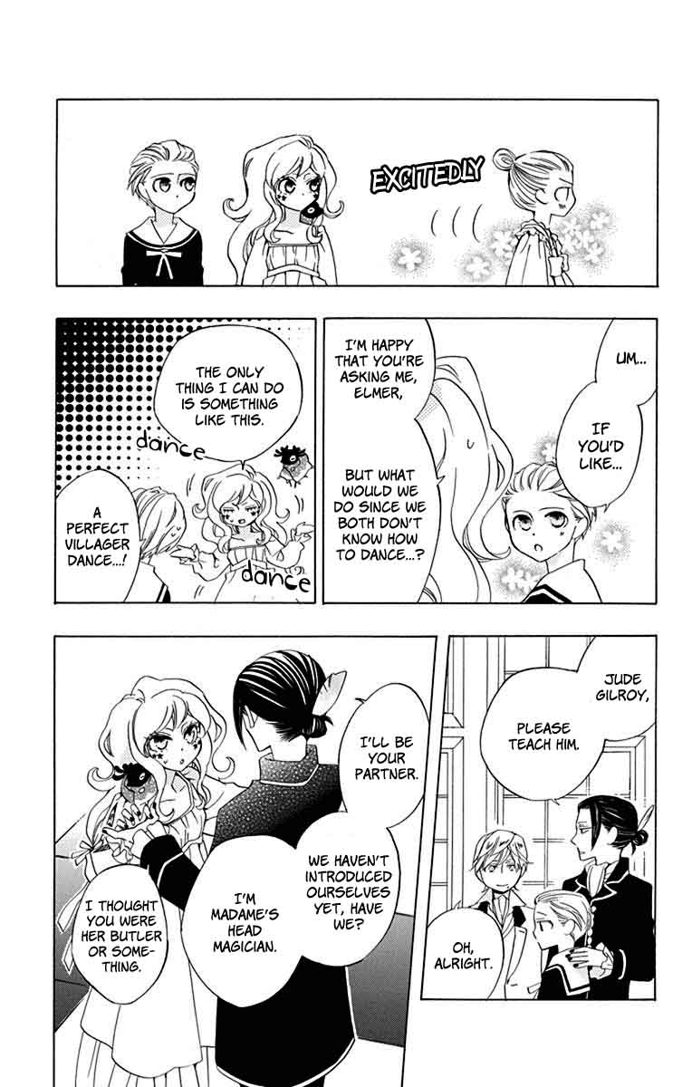 Sekai De Ichiban Warui Majo 10 16