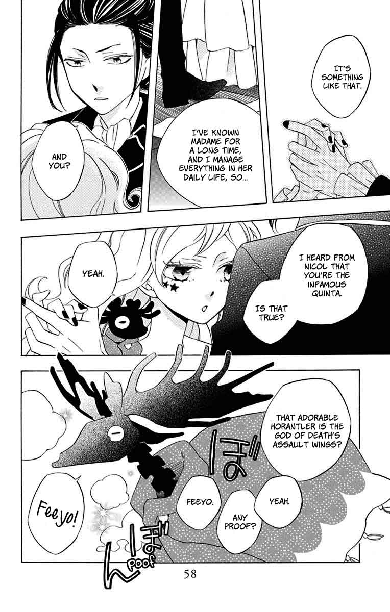 Sekai De Ichiban Warui Majo 10 17