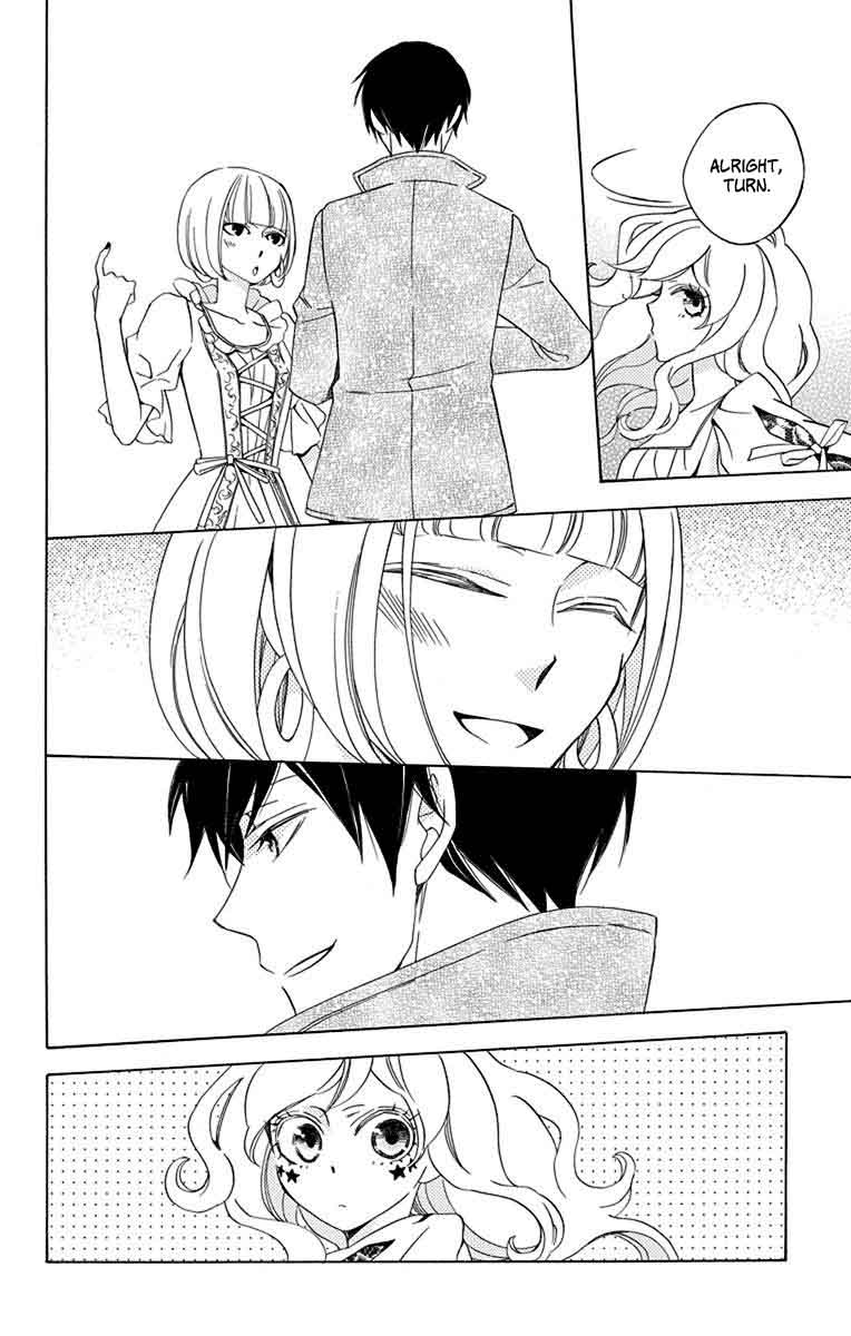 Sekai De Ichiban Warui Majo 10 19