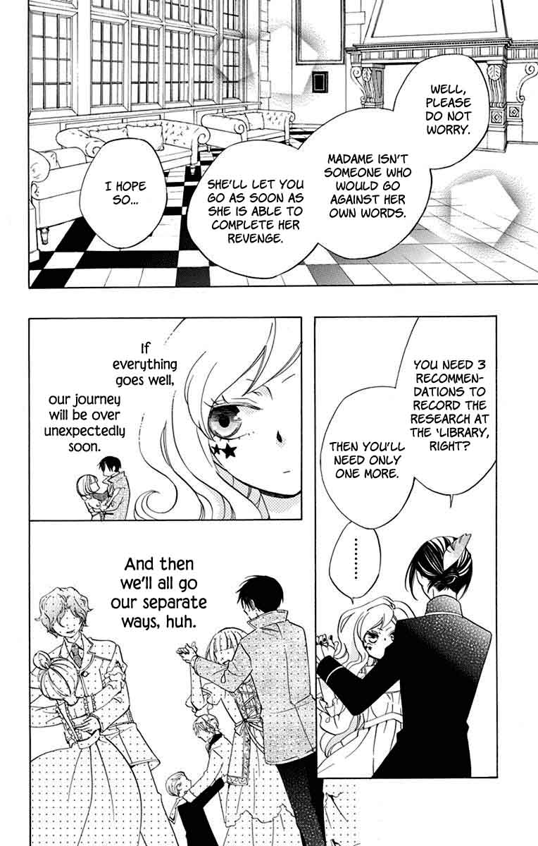 Sekai De Ichiban Warui Majo 10 21