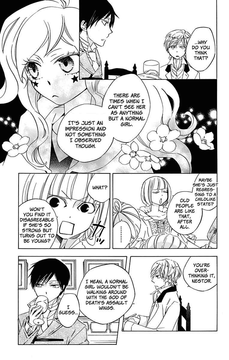 Sekai De Ichiban Warui Majo 10 26