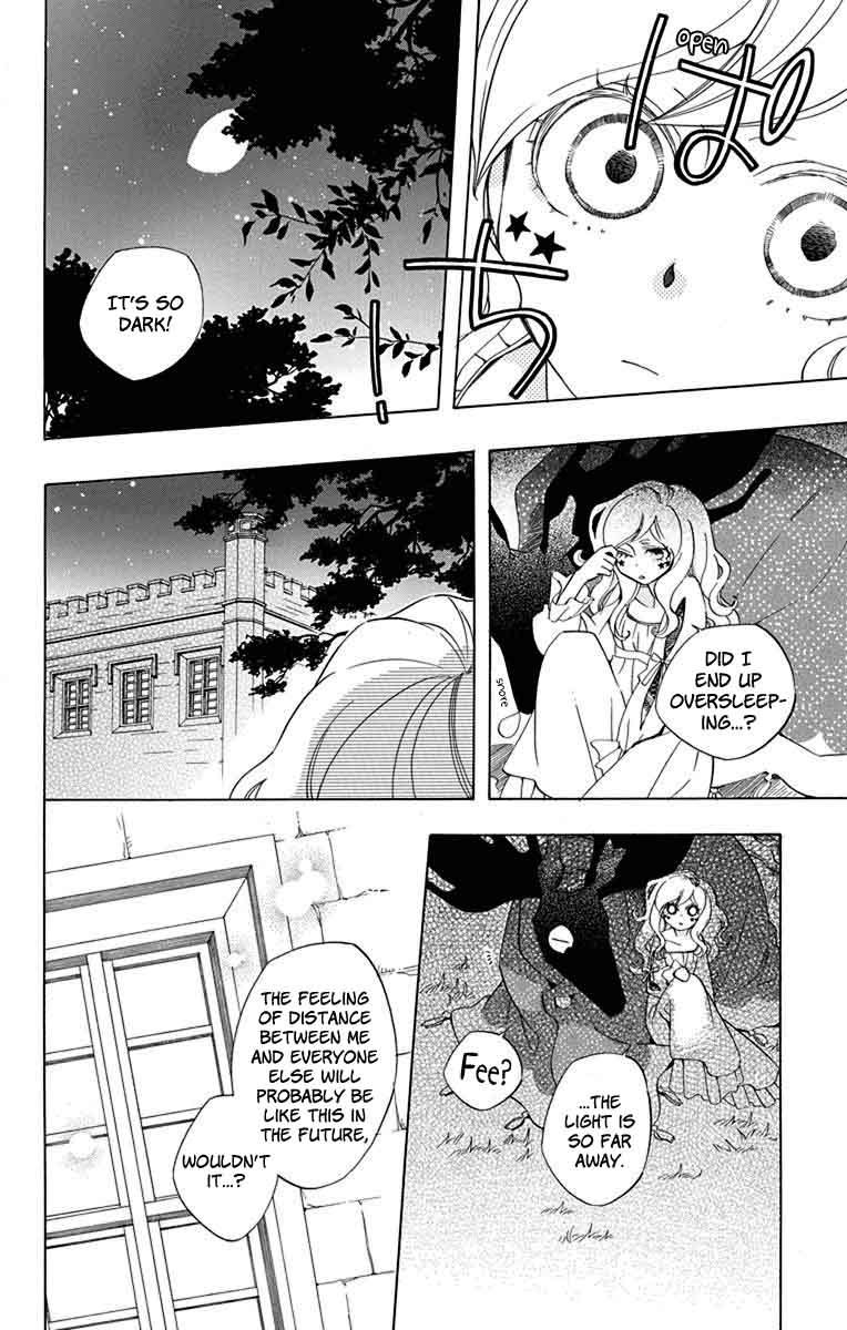 Sekai De Ichiban Warui Majo 10 27