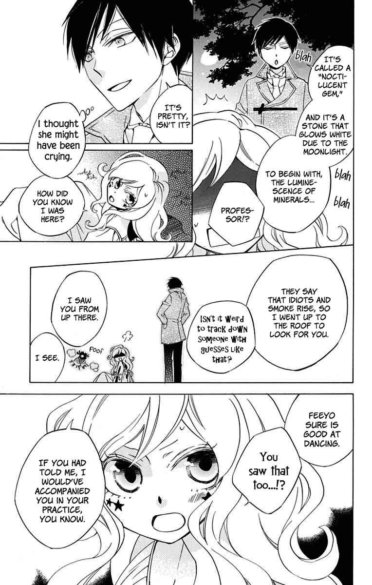 Sekai De Ichiban Warui Majo 10 31