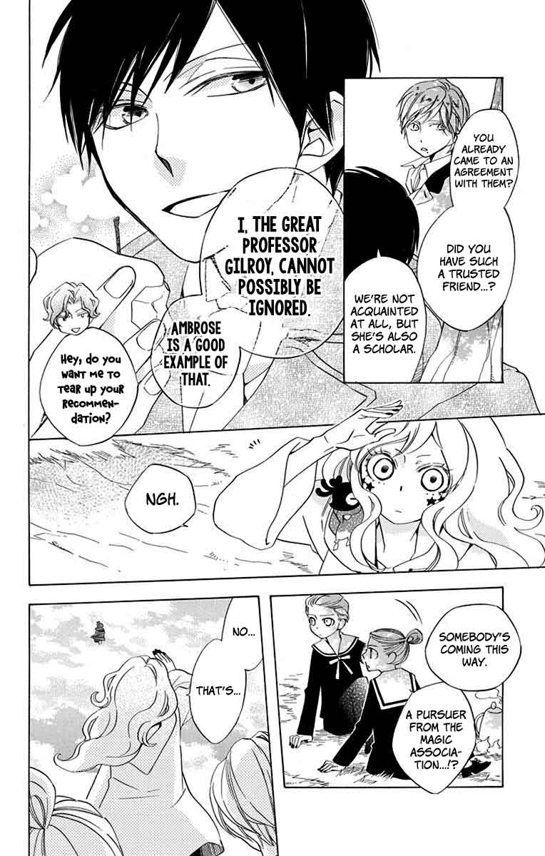 Sekai De Ichiban Warui Majo 10 5