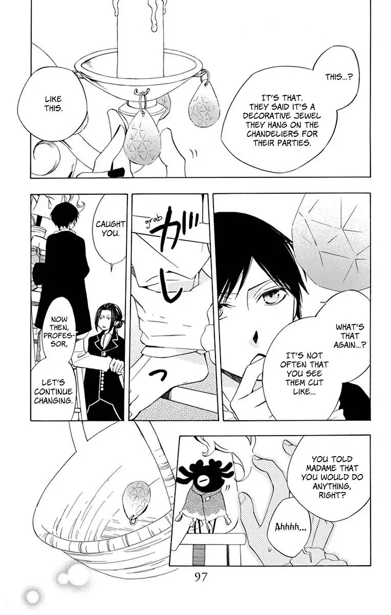 Sekai De Ichiban Warui Majo 11 10