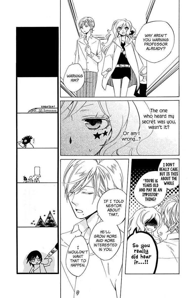 Sekai De Ichiban Warui Majo 11 12