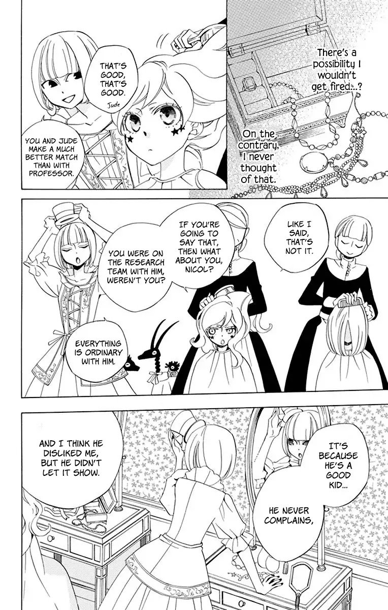Sekai De Ichiban Warui Majo 11 15