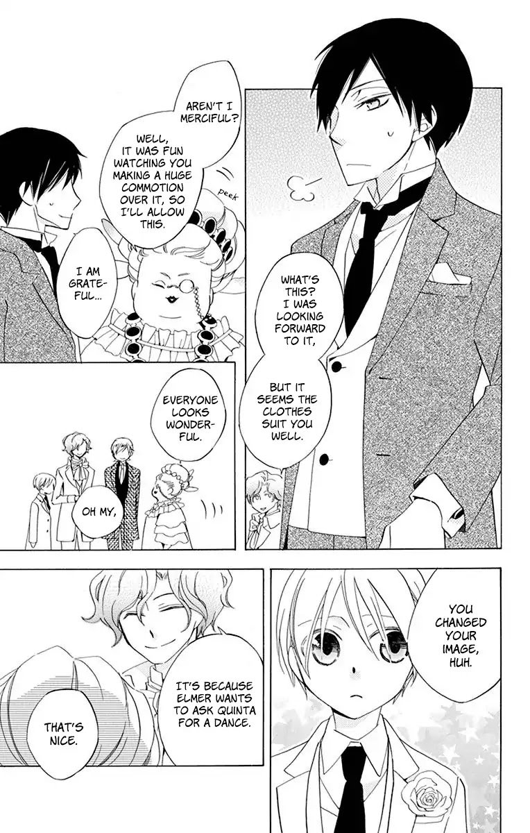 Sekai De Ichiban Warui Majo 11 18