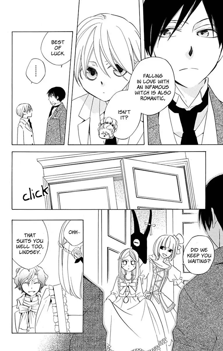 Sekai De Ichiban Warui Majo 11 19