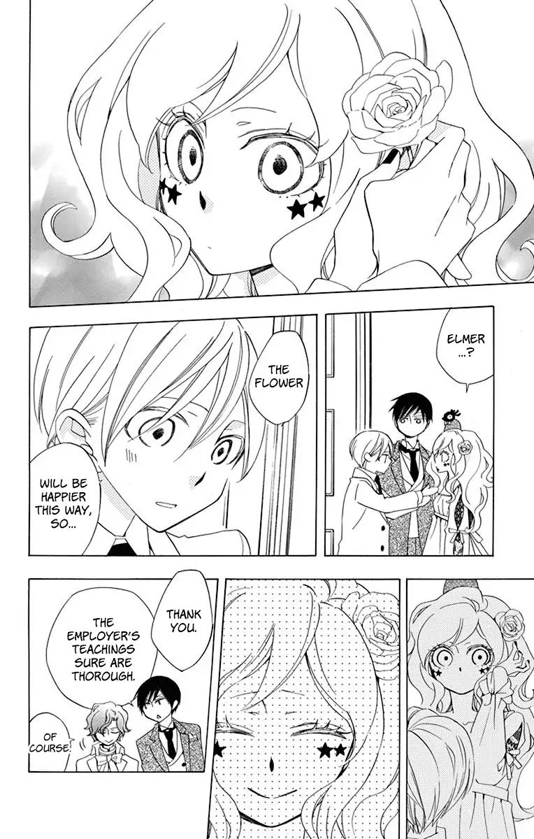 Sekai De Ichiban Warui Majo 11 21