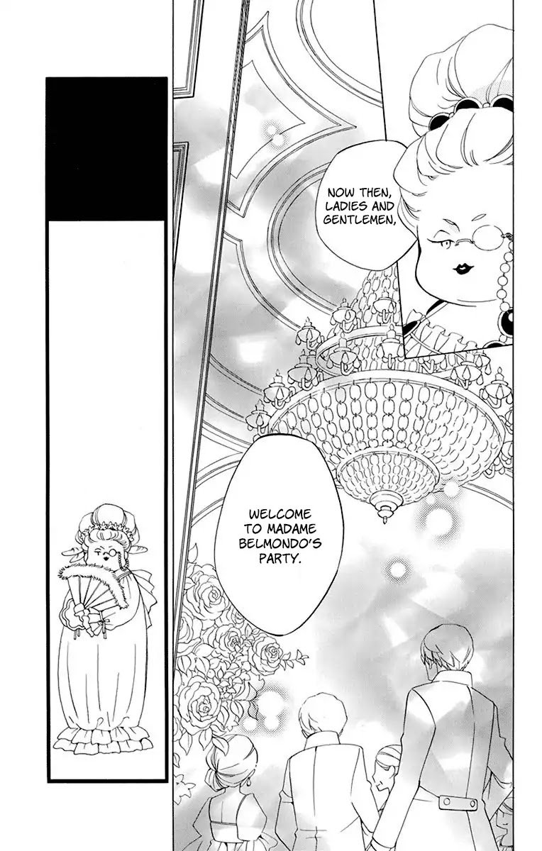 Sekai De Ichiban Warui Majo 11 22