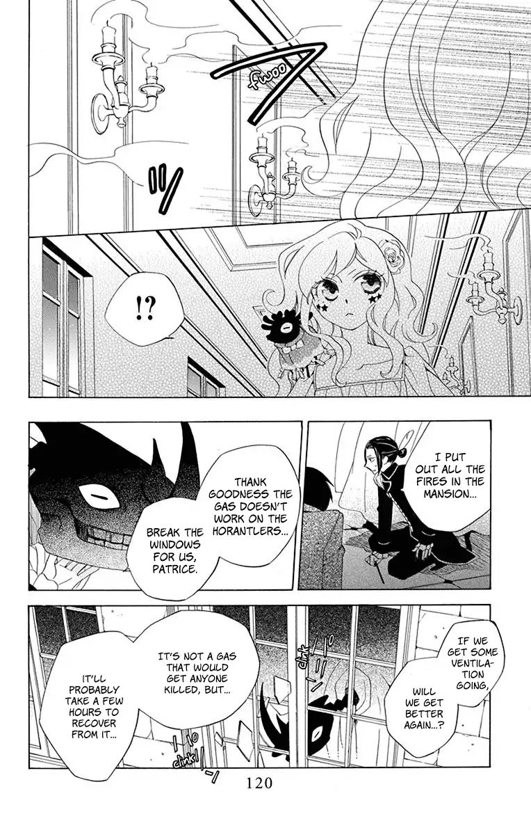 Sekai De Ichiban Warui Majo 11 32
