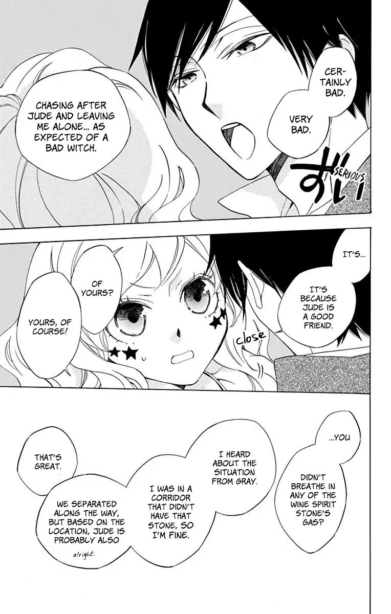 Sekai De Ichiban Warui Majo 11 39