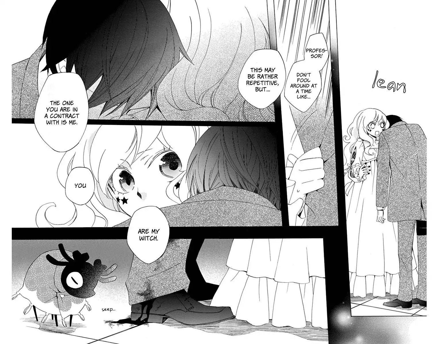 Sekai De Ichiban Warui Majo 11 40