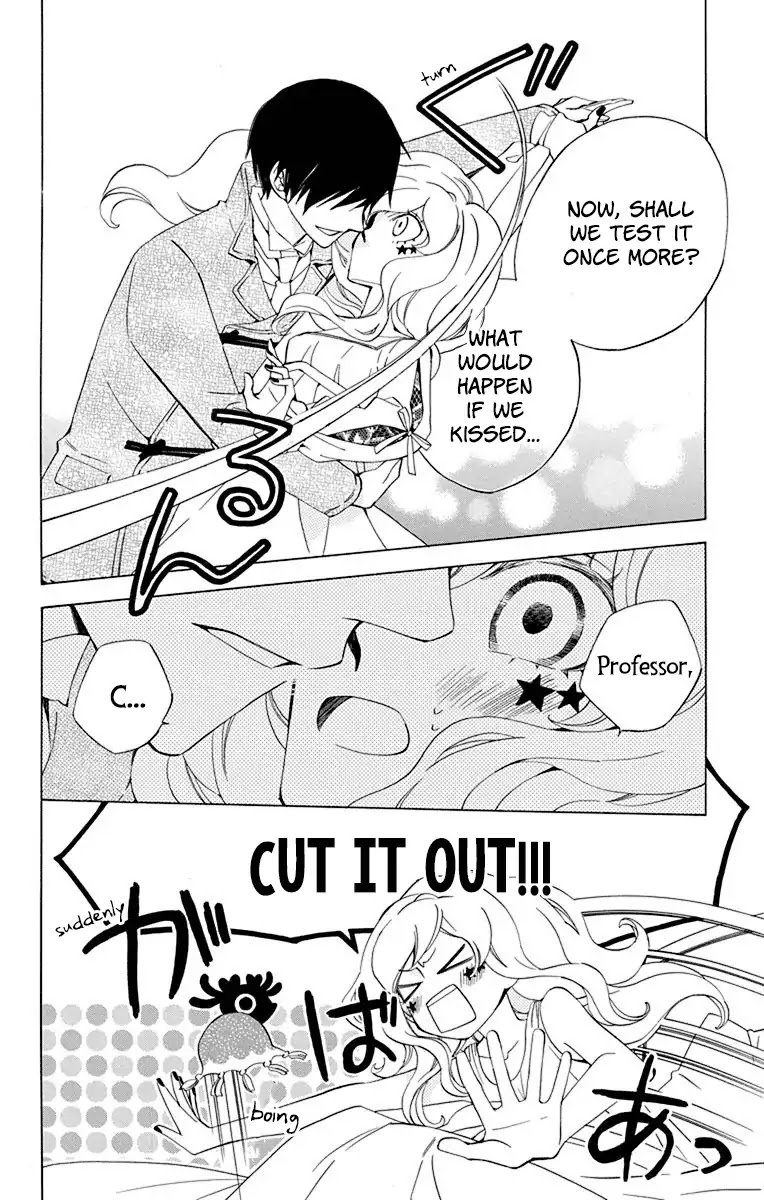 Sekai De Ichiban Warui Majo 11 5