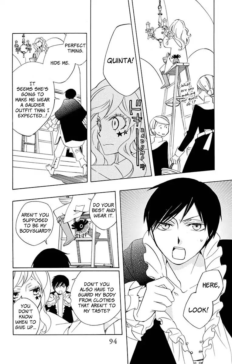 Sekai De Ichiban Warui Majo 11 7