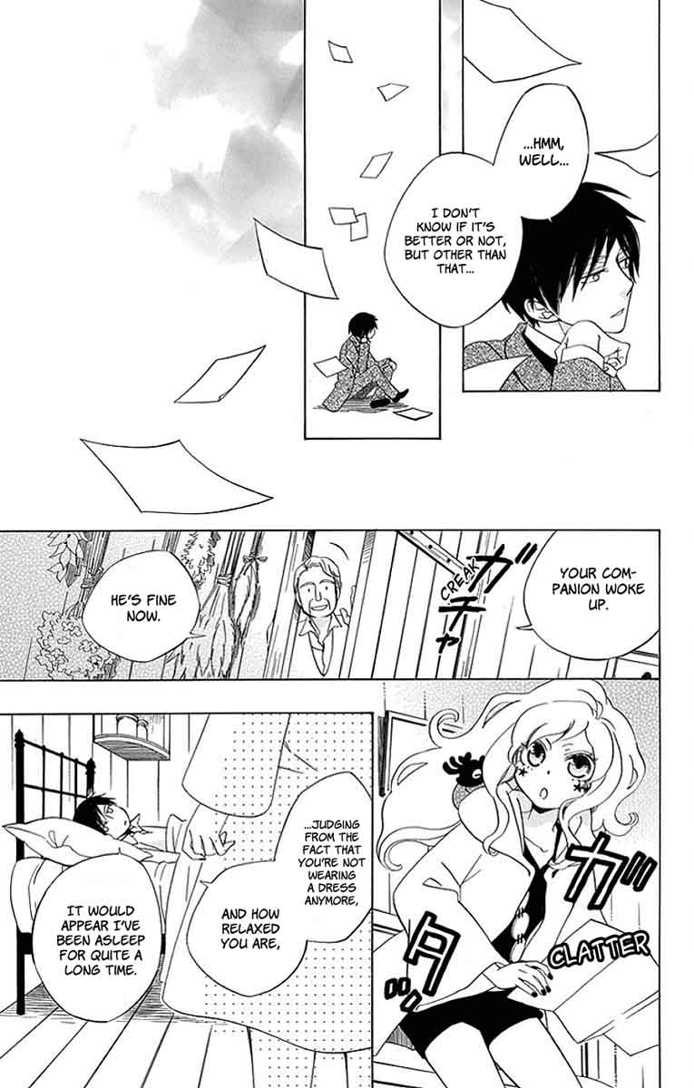 Sekai De Ichiban Warui Majo 13 16