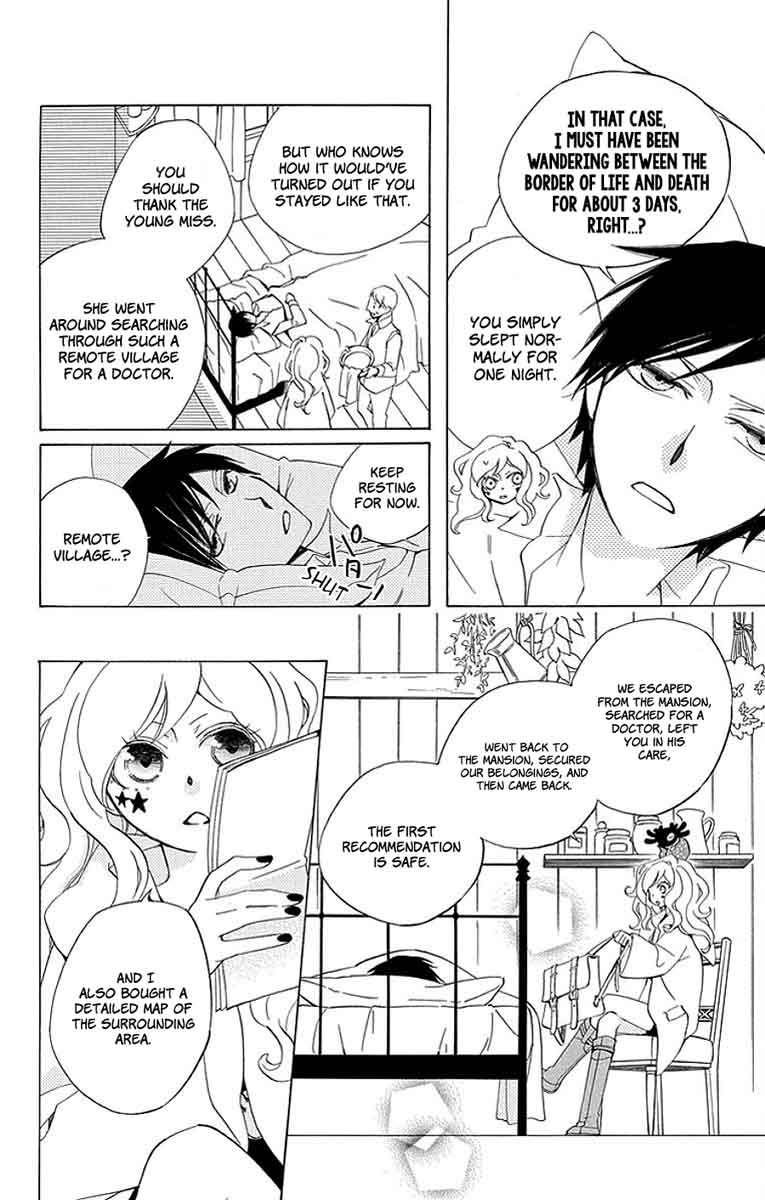 Sekai De Ichiban Warui Majo 13 17