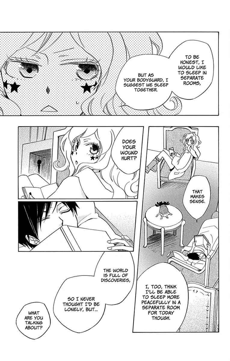 Sekai De Ichiban Warui Majo 13 37