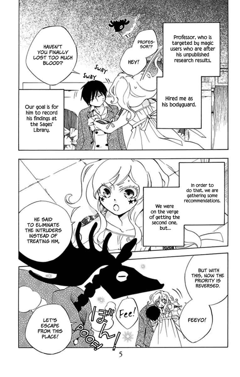 Sekai De Ichiban Warui Majo 13 6