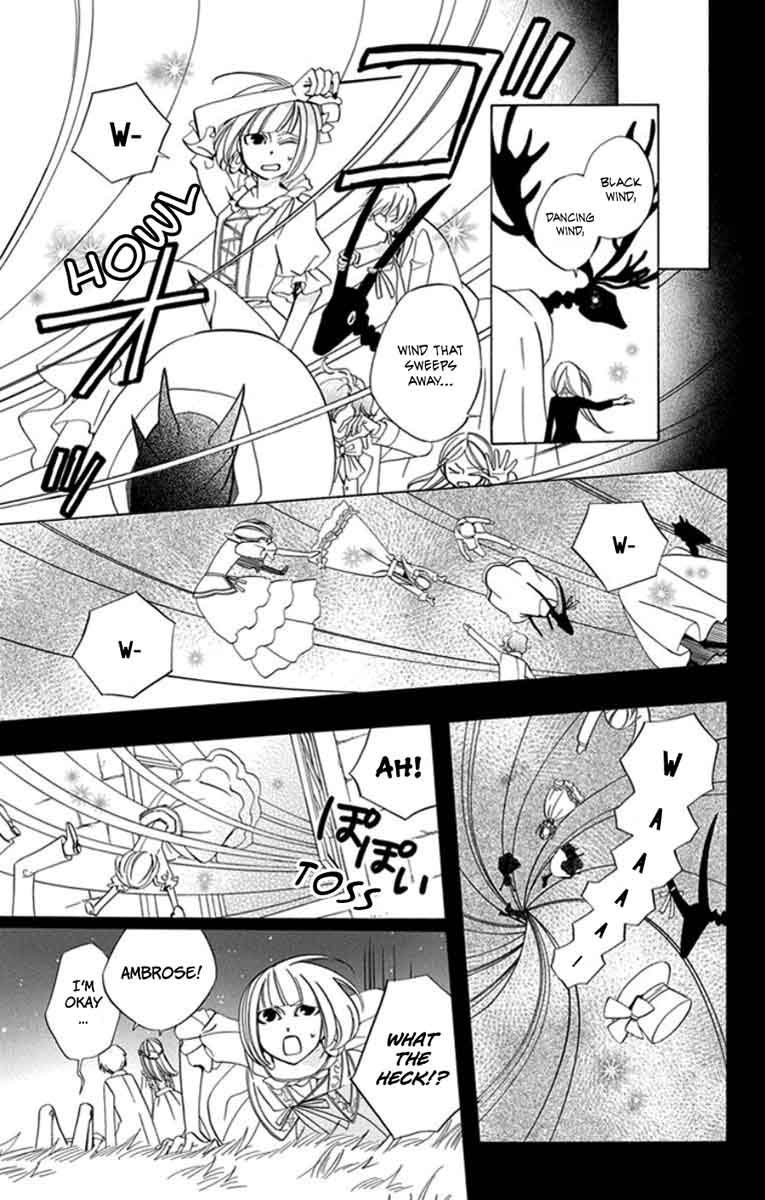 Sekai De Ichiban Warui Majo 13 8