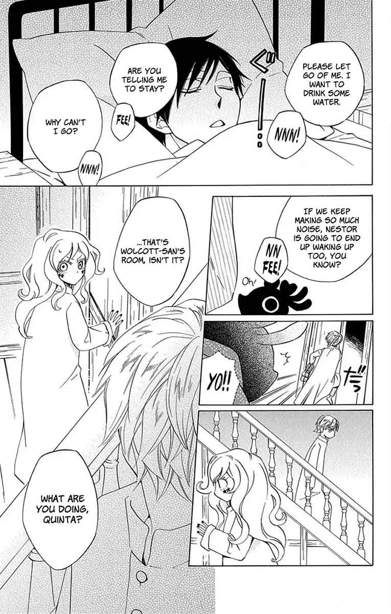 Sekai De Ichiban Warui Majo 14 34