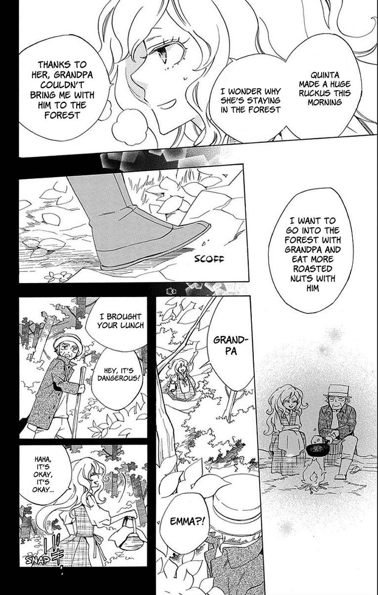 Sekai De Ichiban Warui Majo 15 20