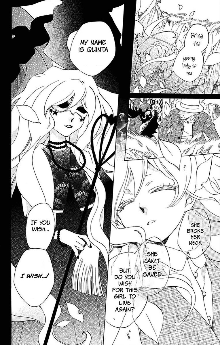 Sekai De Ichiban Warui Majo 15 24