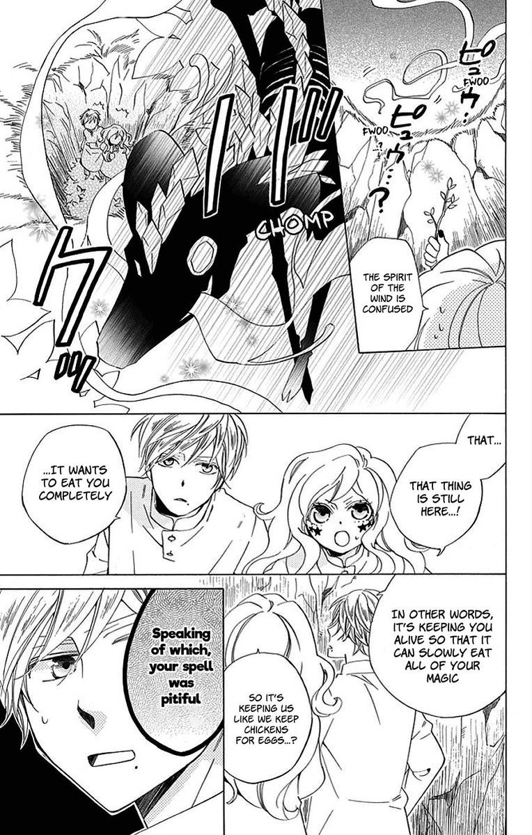 Sekai De Ichiban Warui Majo 15 8