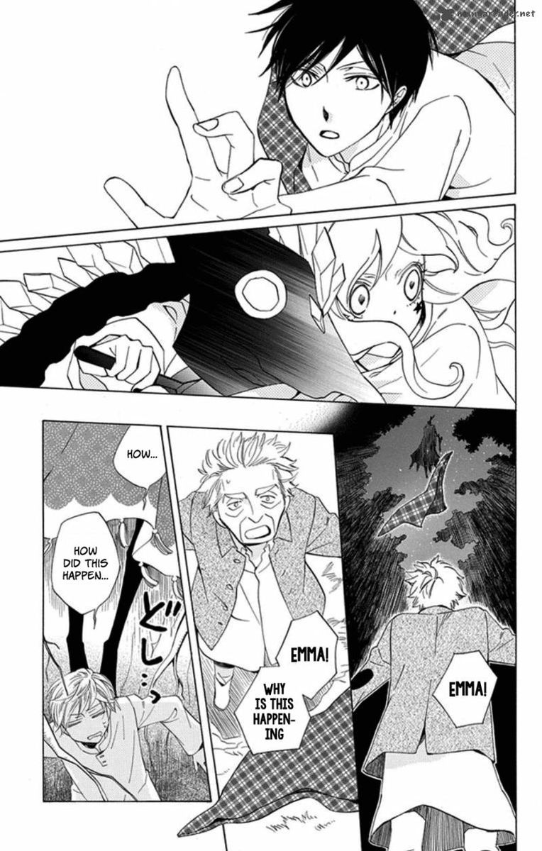 Sekai De Ichiban Warui Majo 16 10