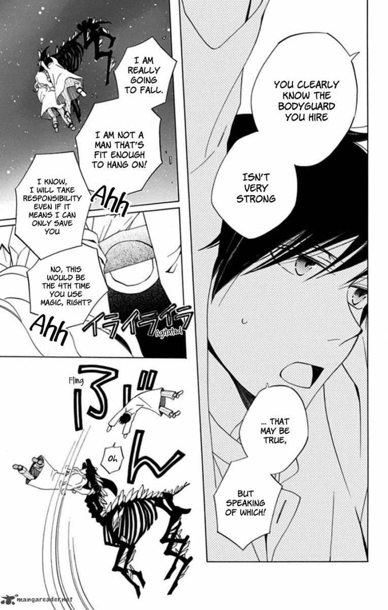 Sekai De Ichiban Warui Majo 16 12