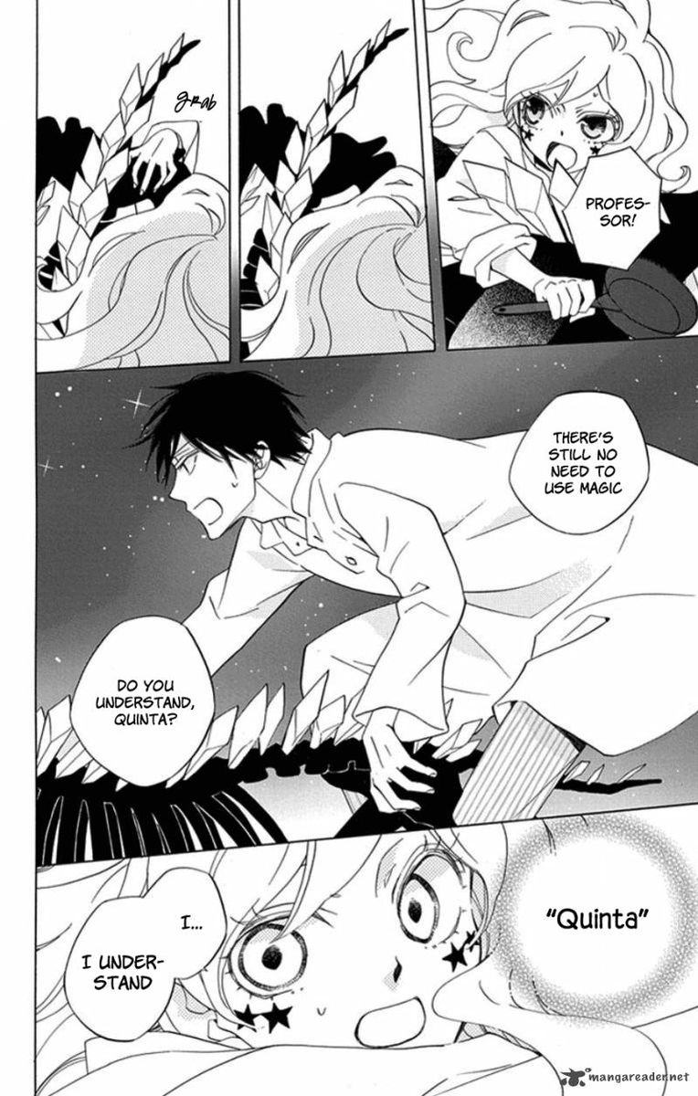 Sekai De Ichiban Warui Majo 16 13