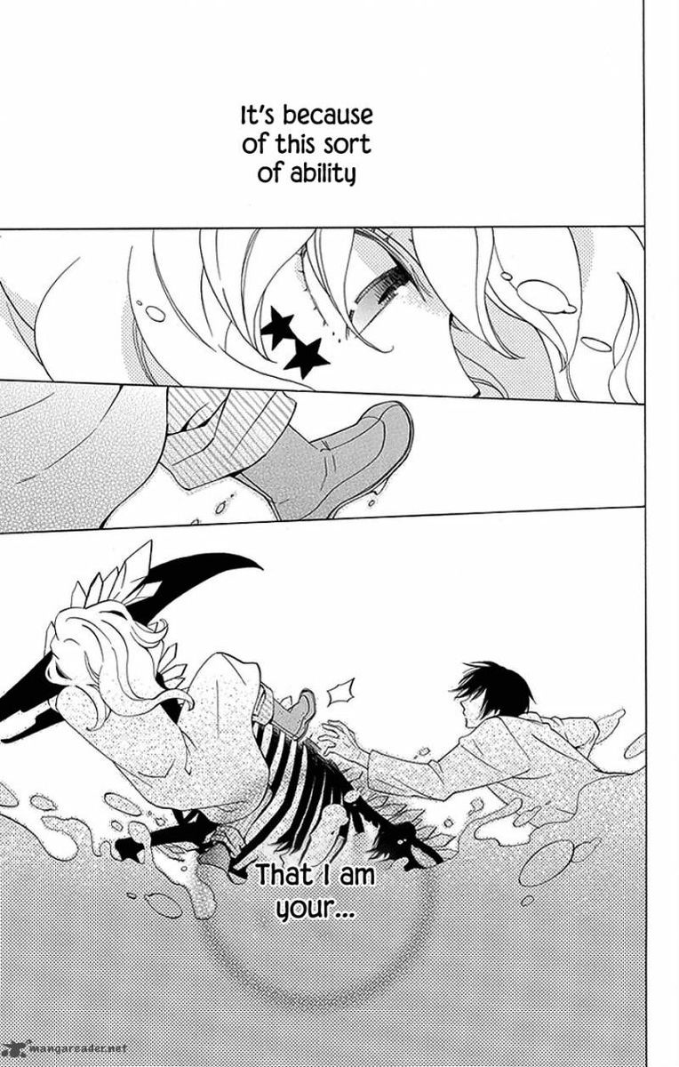 Sekai De Ichiban Warui Majo 16 18