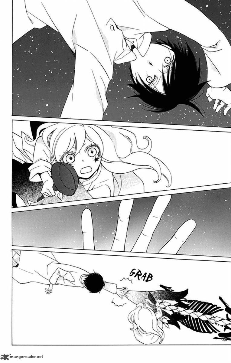 Sekai De Ichiban Warui Majo 16 21