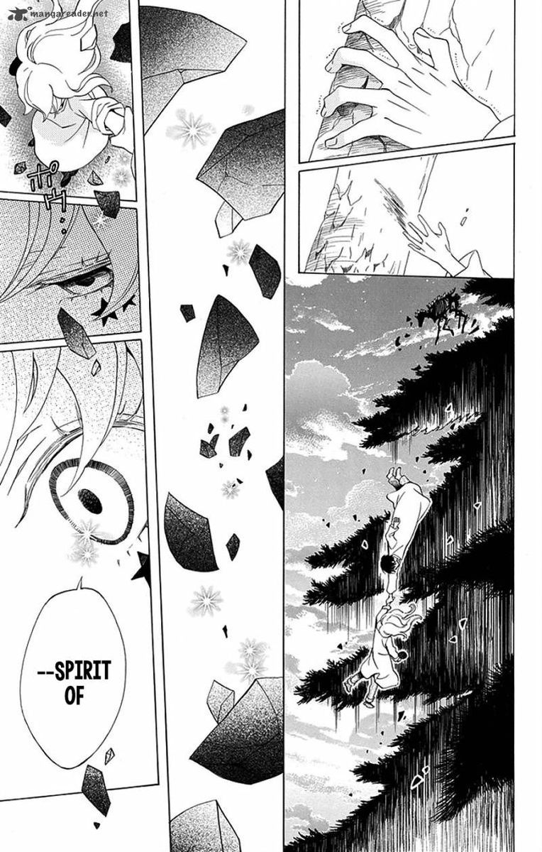 Sekai De Ichiban Warui Majo 16 37