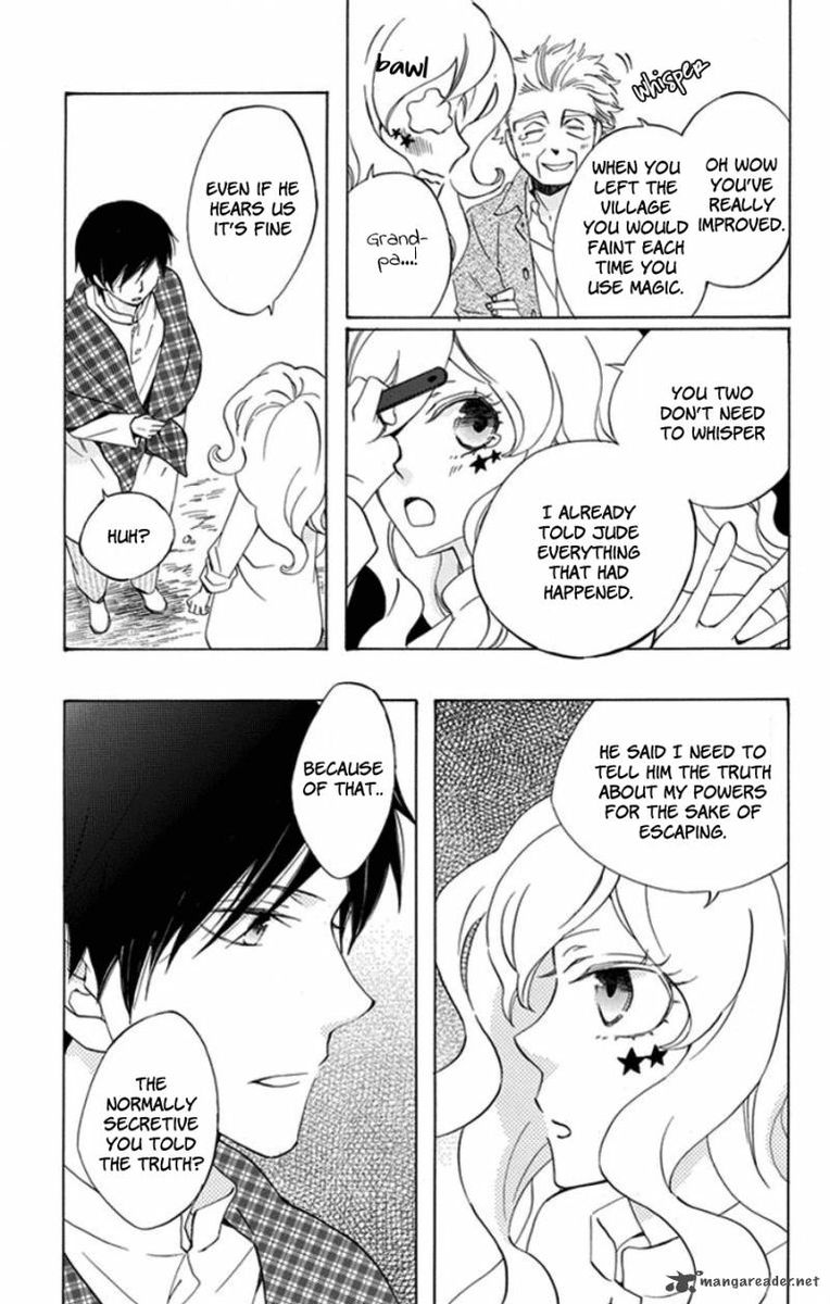 Sekai De Ichiban Warui Majo 16 6
