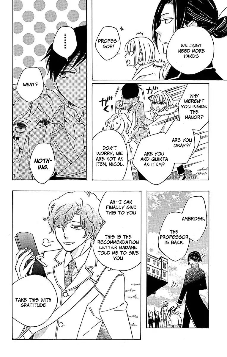 Sekai De Ichiban Warui Majo 17 11